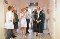Эксперт Всероссийского конкурса «Семейная столица» оценил Региональный клинический перинатальный центр