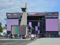В "Сердце Омска" почти всё готово к презентации "Авангарда" (0+)