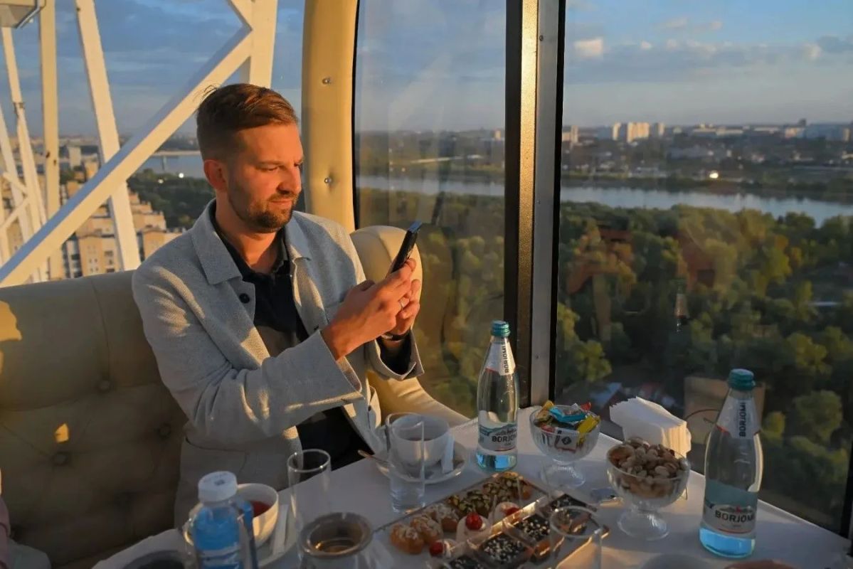 Омск — «Семейная столица»? Уверены, что да! Омск — «Семейная столица»? Уверены, что да!