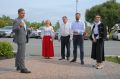 Флагман корпоративного демографического стандарта Омской области — НПО «МИР» — сегодня стал одним из пунктов маршрута представителя экспертной комиссии Всероссийского конкурса «Семейная столица России»
