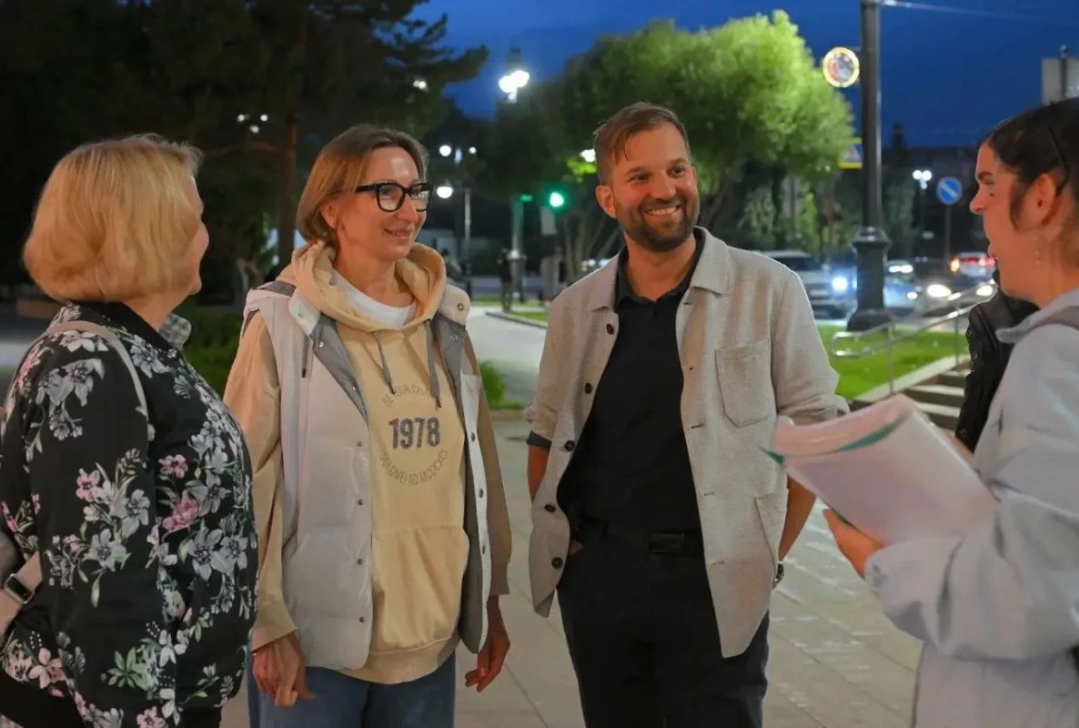 Омск — «Семейная столица»? Уверены, что да! Омск — «Семейная столица»? Уверены, что да!