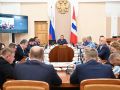 Виталий Хоценко: Провели очередное заседание регионального строительного штаба