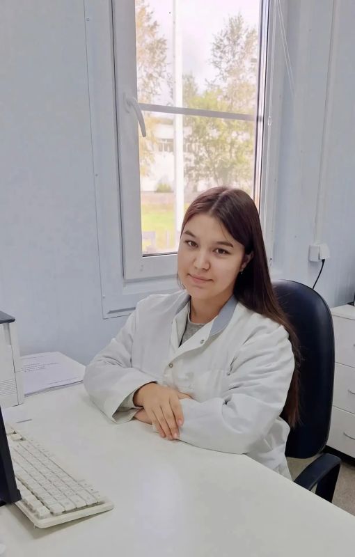 В ФАПы Большереченского района пришли на работу молодые специалисты В ФАПы Большереченского района пришли на работу молодые специалисты