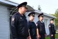 Патрульно-постовая служба полиции отметила 103 день рождения