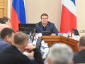 Виталий Хоценко: При поддержке нашего Президента и партии «Единая Россия» обновим еще более 40 объектов образования