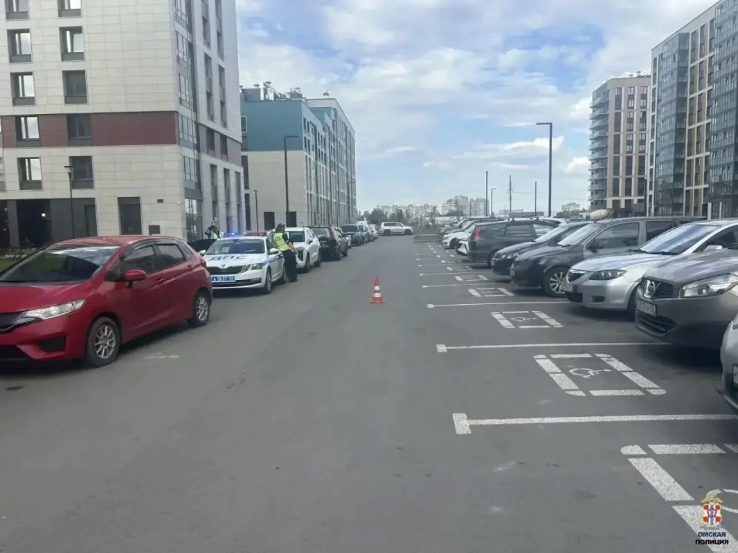 Прокуратура города Омска взяла на контроль установление обстоятельств ДТП с участием ребенка Прокуратура города Омска взяла на контроль установление обстоятельств ДТП с участием ребенка