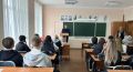 В Омске следователи Восточного МСУТ СК России провели профилактическое мероприятие со студентами