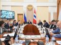 Виталий Хоценко сообщил о капремонте более 40 объектов образования в ближайшие три года