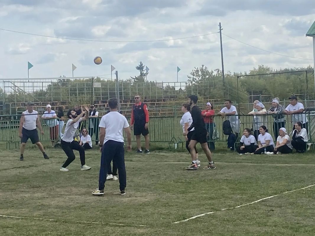 Командный дух и спортивная воля: в Омской области прошла профсоюзной спартакиада медицинских работников Командный дух и спортивная воля: в Омской области прошла профсоюзной спартакиада медицинских работников