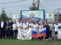Командный дух и спортивная воля: в Омской области прошла профсоюзной спартакиада медицинских работников