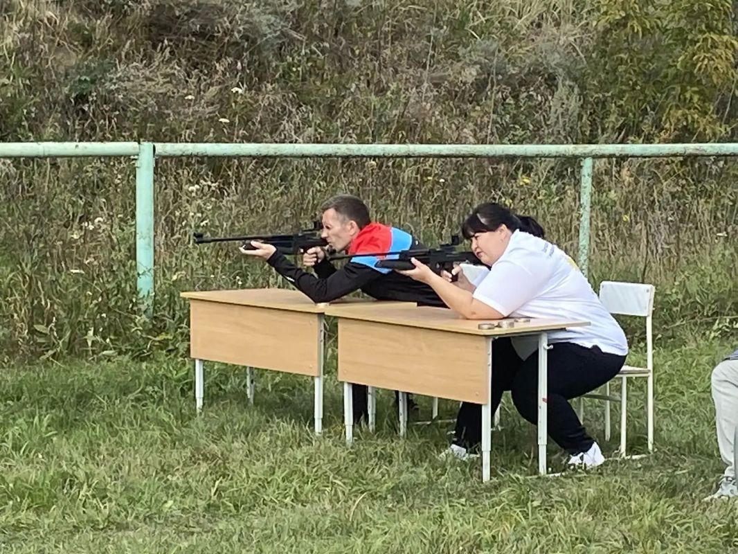 Командный дух и спортивная воля: в Омской области прошла профсоюзной спартакиада медицинских работников Командный дух и спортивная воля: в Омской области прошла профсоюзной спартакиада медицинских работников