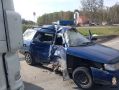 Сегодня в 13:20 часов в Тюкалинском районе произошло ДТП, в котором пострадал подросток