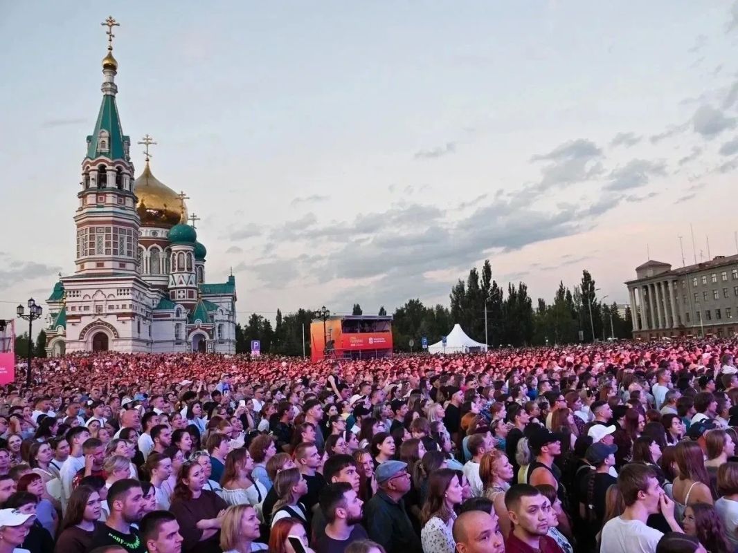 Летом Омская область была в центре федеральной, международной и культурной повестки, получила новые инвестиционные и инфраструктурные перспективы Летом Омская область была в центре федеральной, международной и культурной повестки, получила новые инвестиционные и инфраструктурные перспективы