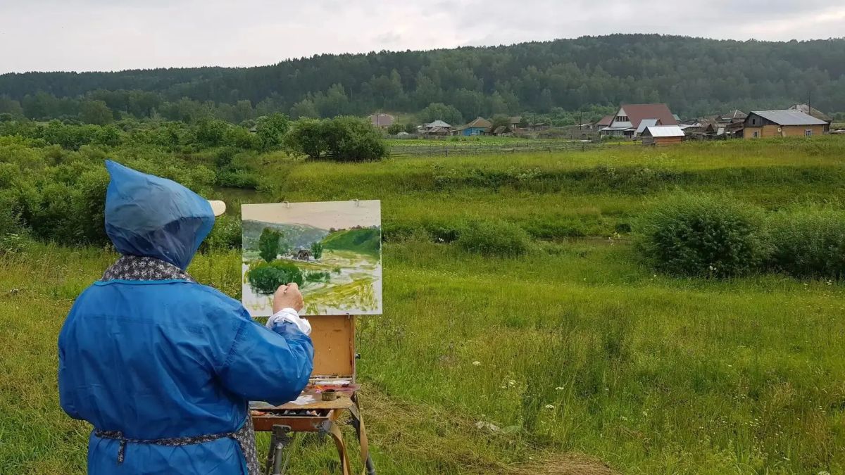 В селе Пача Кемеровской области, где прошли детские и юношеские годы знаменитого сибирского живописца Кондратия Петровича Белова, начинается фестиваль живой истории и национальных сельских традиций «Пачинская тыква» В селе Пача Кемеровской области, где прошли детские и юношеские годы знаменитого сибирского живописца Кондратия Петровича Белова, начинается фестиваль живой истории и национальных сельских традиций «Пачинская тыква»