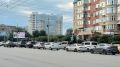 Омск встал в пробки из-за аварии Утро понедельника, 7 сентября, началось для омских автомобилистов с пробок на основных городских магистралях