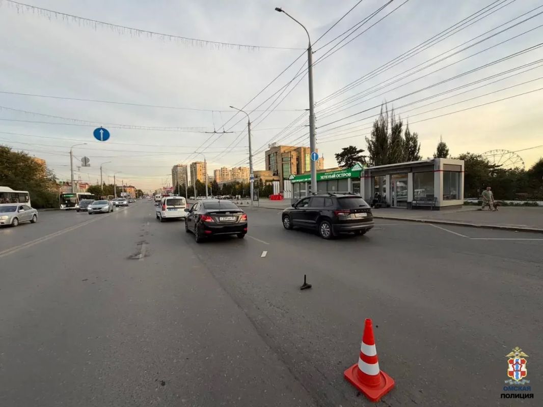 Сегодня в 14:12 часов в дежурную часть Госавтоинспекции поступило сообщение о ДТП, в котором пострадал несовершеннолетний велосипедист Сегодня в 14:12 часов в дежурную часть Госавтоинспекции поступило сообщение о ДТП, в котором пострадал несовершеннолетний велосипедист
