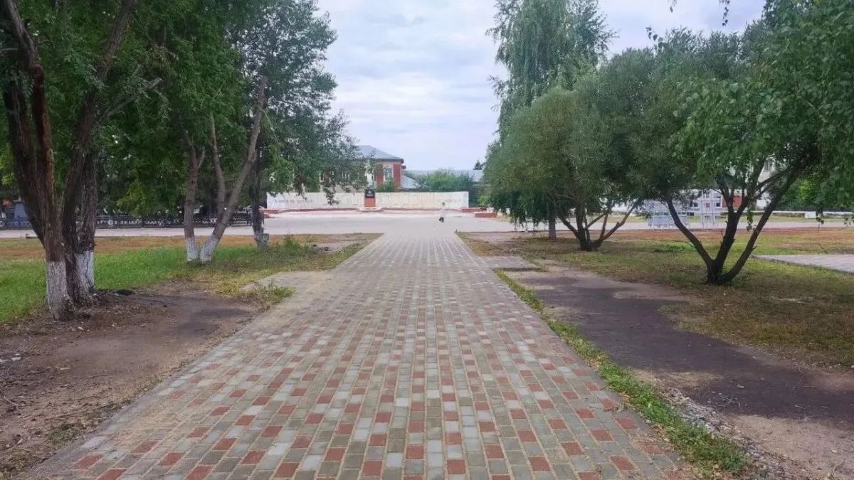 Виталий Хоценко сообщил о благоустройстве в районах по инициативе жителей Виталий Хоценко сообщил о благоустройстве в районах по инициативе жителей
