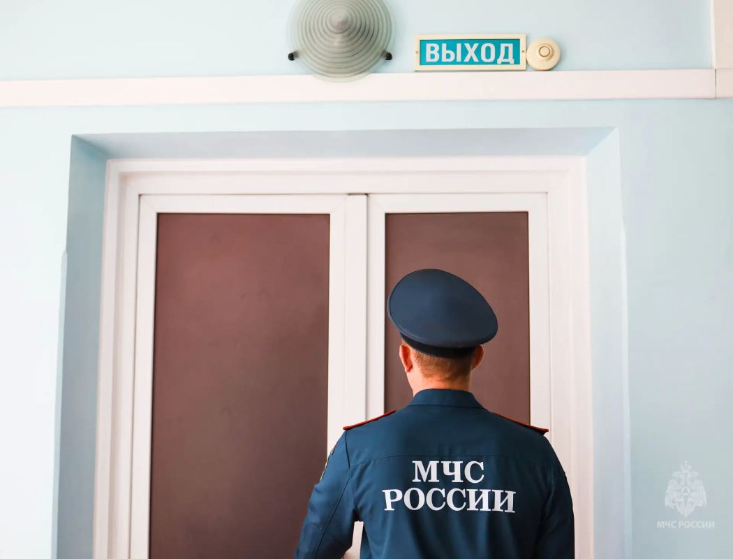 Сотрудники МЧС России обеспечат пожарную безопасность в единый день голосования в Омской области