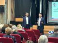 Депутат Госдумы (Единая Россия) Игорь Антропенко встретился с коллективом и студентами Омского промышленно-экономического колледжа