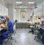 ГСП № 4 «Люксдент» завершили плановый ремонт в зуботехнической лаборатории отделения ортопедической стоматологии!