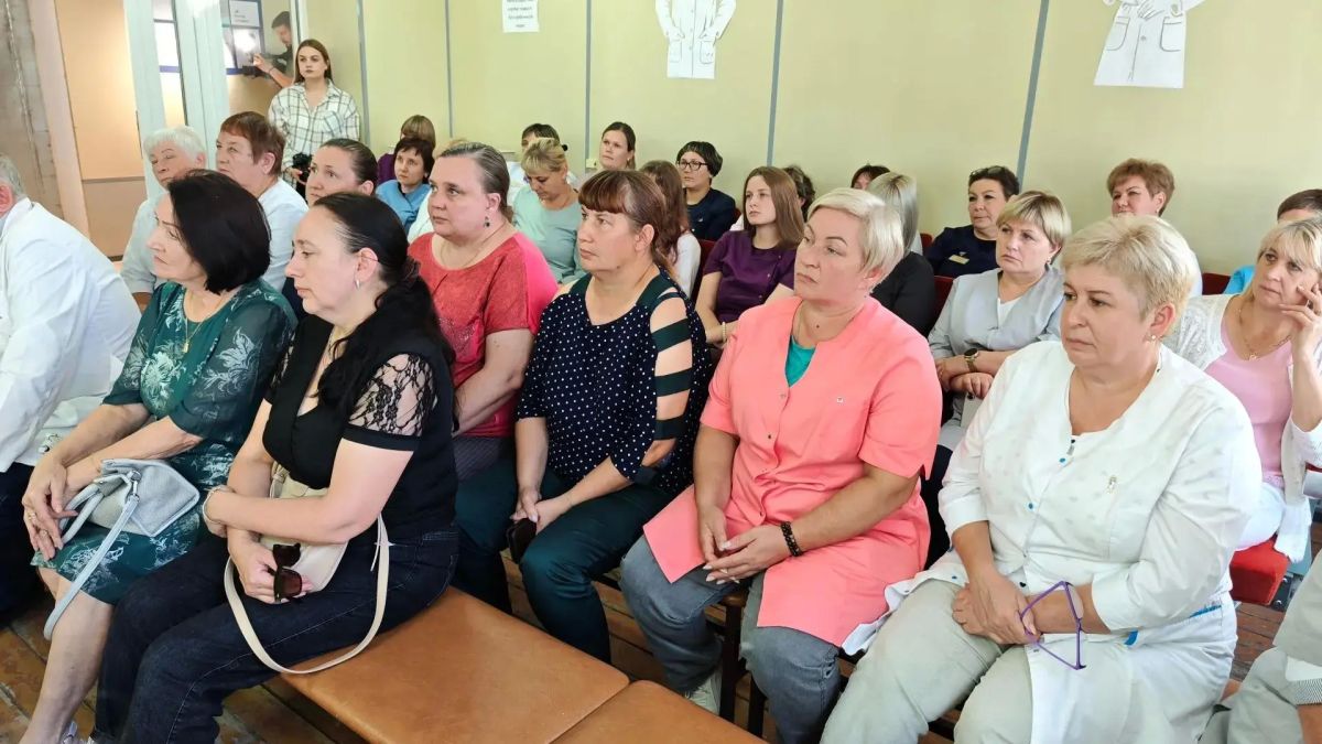 Жители Колосовского района рассказали, что нужно изменить Жители Колосовского района рассказали, что нужно изменить