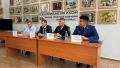 В Омске транспортные полицейские провели брифинг для представителей региональных средств массовой информации
