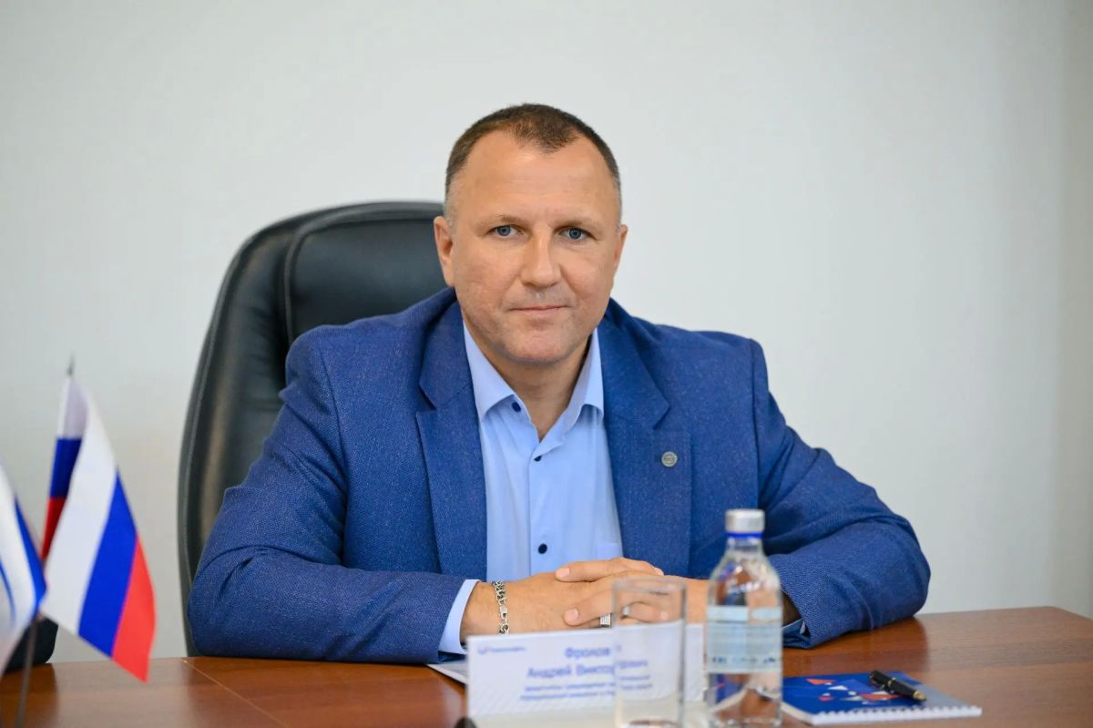 Зампред Облизбиркома Андрей Фролов встретился с коллективом «Транснефть – Западная Сибирь» Зампред Облизбиркома Андрей Фролов встретился с коллективом «Транснефть – Западная Сибирь»