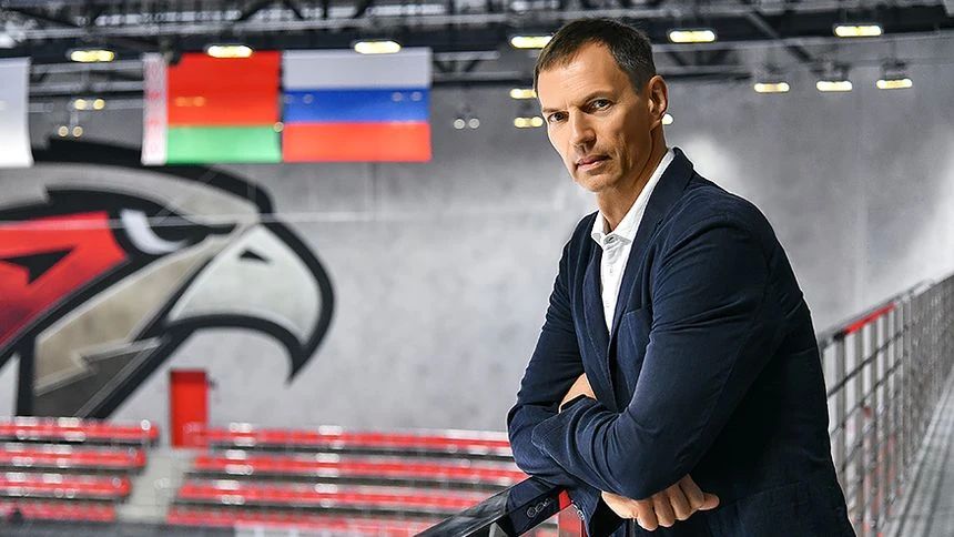 Чистяков назвал матч с «Сочи» экзаменом для лидеров и молодежи «Авангарда»