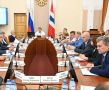 Виталий Хоценко: Провели совещание по капремонту объектов вузовской инфраструктуры и научных центров и сверили готовность работ по каждому объекту с учётом всего срока реализации проекта