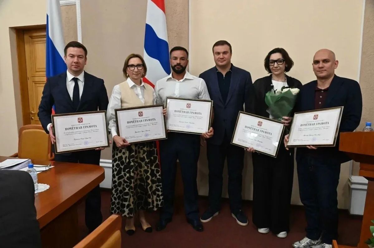 Омская команда победила во проекте Президентской платформы «Россия — страна возможностей»