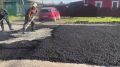 В Марьяновке судебным приставам пришлось вникать в благоустройство дорог
