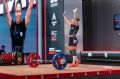 Золото и рекорд России: омичка отличилась на чемпионате по тяжёлой атлетике