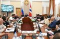 В Омской области обсудили главные задачи региона
