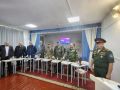 Сегодня в Элитовской средней общеобразовательной школе Москаленского района состоялась встреча школьников с ветеранами специальной военной операции
