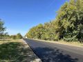 Один из самых проблемных участков дороги в Крутую Горку обновили