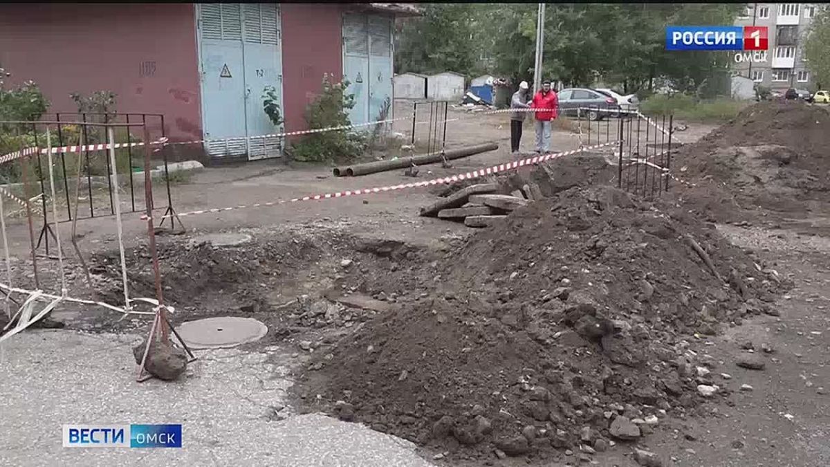 Подготовка к отопительному сезону вышла на финишную прямую