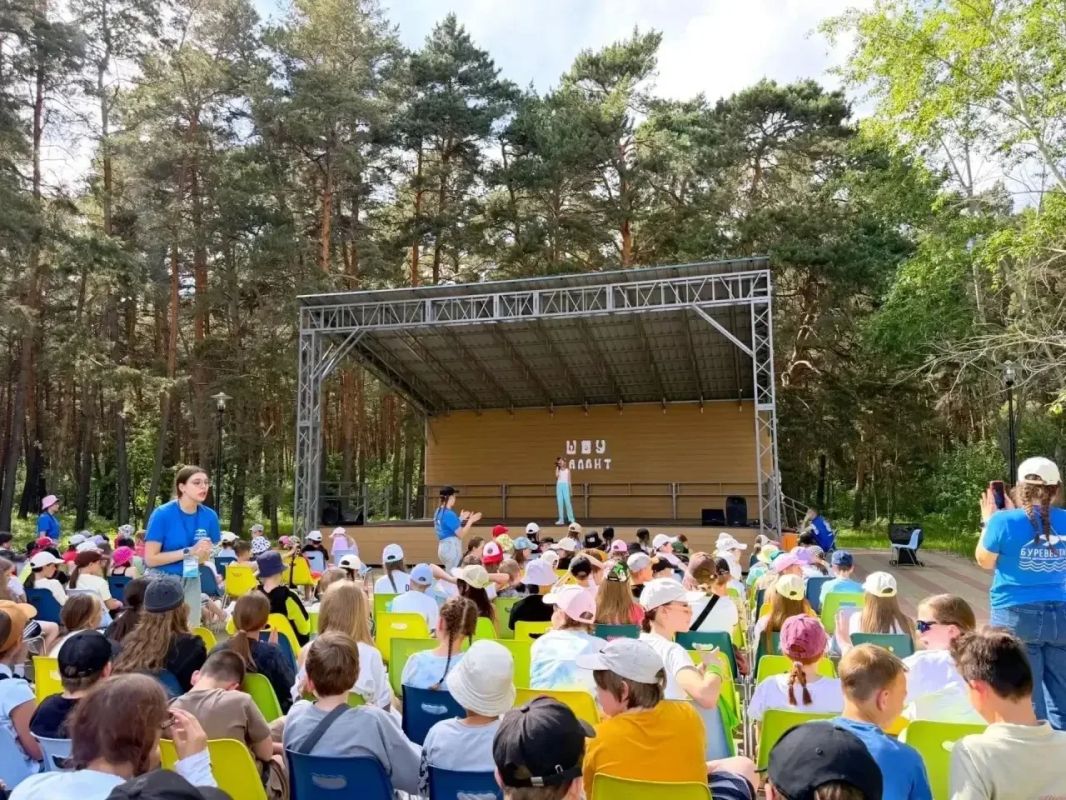 Лето, которое запомнится надолго: подводим итоги оздоровительной кампании 2026 года в Омской области! Лето, которое запомнится надолго: подводим итоги оздоровительной кампании 2026 года в Омской области!