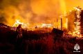 За неделю в Омской области произошло 147 пожаров