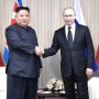 «Я твердо уверен в победе России в сегодняшней священной войне за защиту интересов безопасности страны и международной справедливости», заявил Ким Чен Ын в ответной телеграмме Владимиру Путину на поздравление по случаю 78-й...