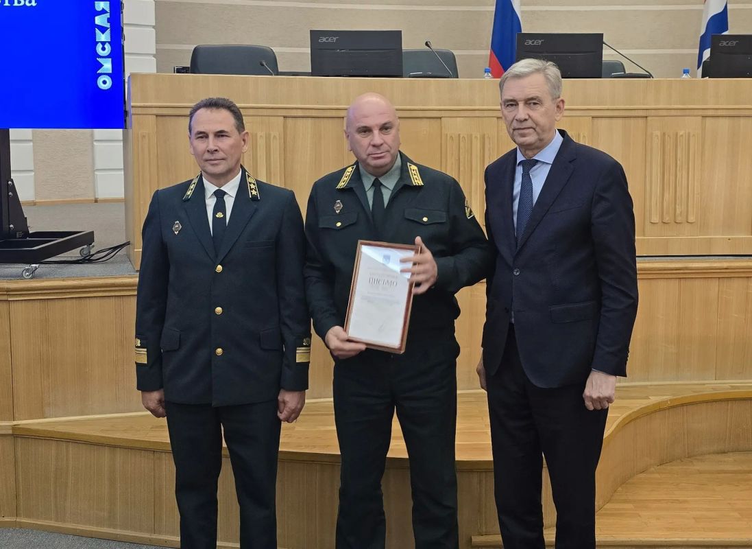 Принял участие в заседании коллегии Главного управления лесного хозяйства Омской области Принял участие в заседании коллегии Главного управления лесного хозяйства Омской области