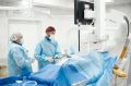 Омские врачи спасли пациента с полностью закупоренной сонной артерией