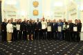 В Омске наградили лучших участковых уполномоченных полиции
