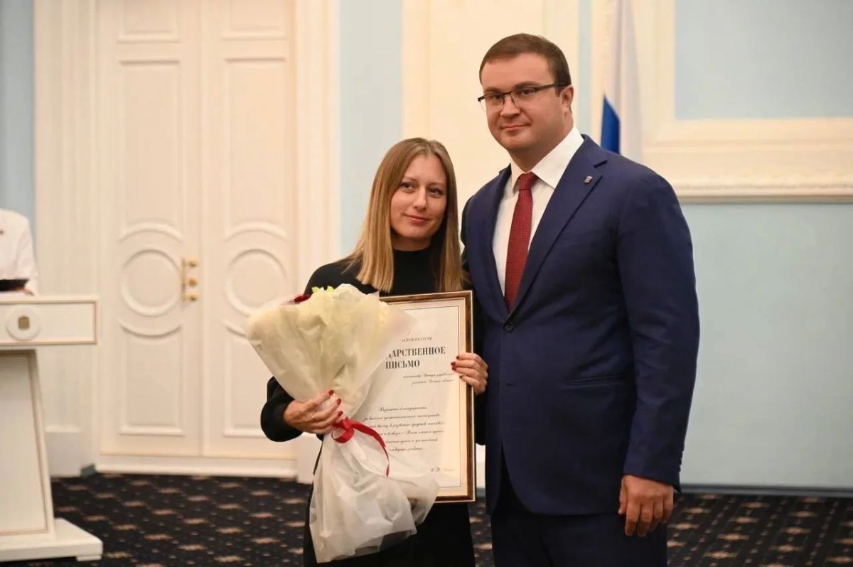Виталий Хоценко: В преддверии Дня омской прессы вручили заслуженные награды представителям средств массовой информации! Виталий Хоценко: В преддверии Дня омской прессы вручили заслуженные награды представителям средств массовой информации!