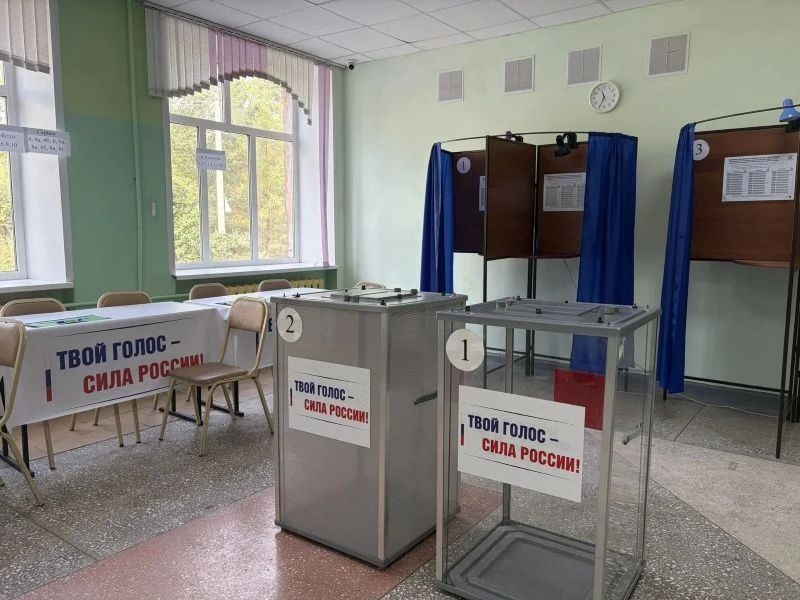 В Ленинском округе ведётся подготовка избирательных участков