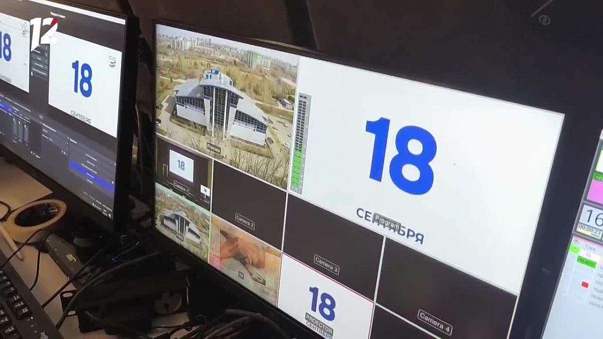 Три дня выборов вместе с 12 каналом — следим за всем, что происходит