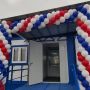 В Омской области продолжают развивать сельское здравоохранение