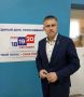 В первый день выборов посетил избирательный участок и сделал свой выбор