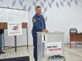 Завершился первый день голосования