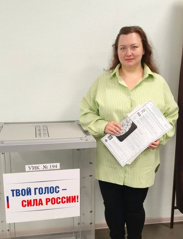 Коллектив Управления Федерального казначейства по Омской области принял активное участие в выборах депутатов Государственной Думы Федерального Собрания Российской Федерации и депутатов Законодательного Собрания Омской области Коллектив Управления Федерального казначейства по Омской области принял активное участие в выборах депутатов Государственной Думы Федерального Собрания Российской Федерации и депутатов Законодательного Собрания Омской области