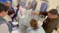 Завершился первый день голосования